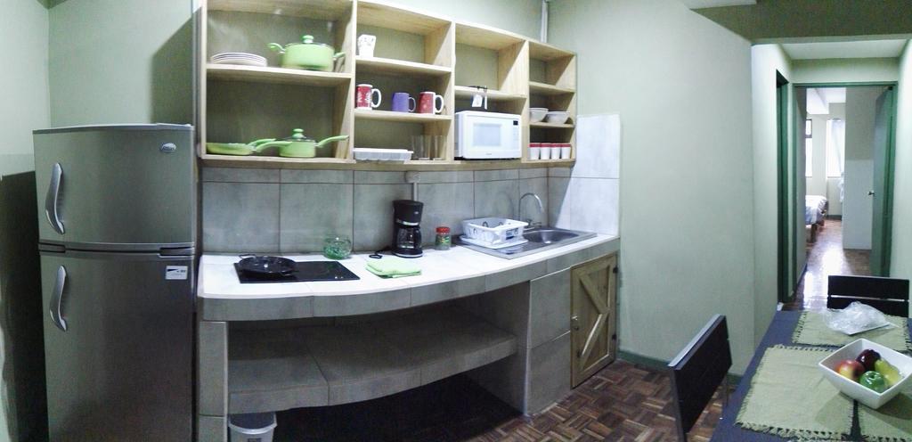 Beautiful Apartment San Jose Downtown Екстер'єр фото